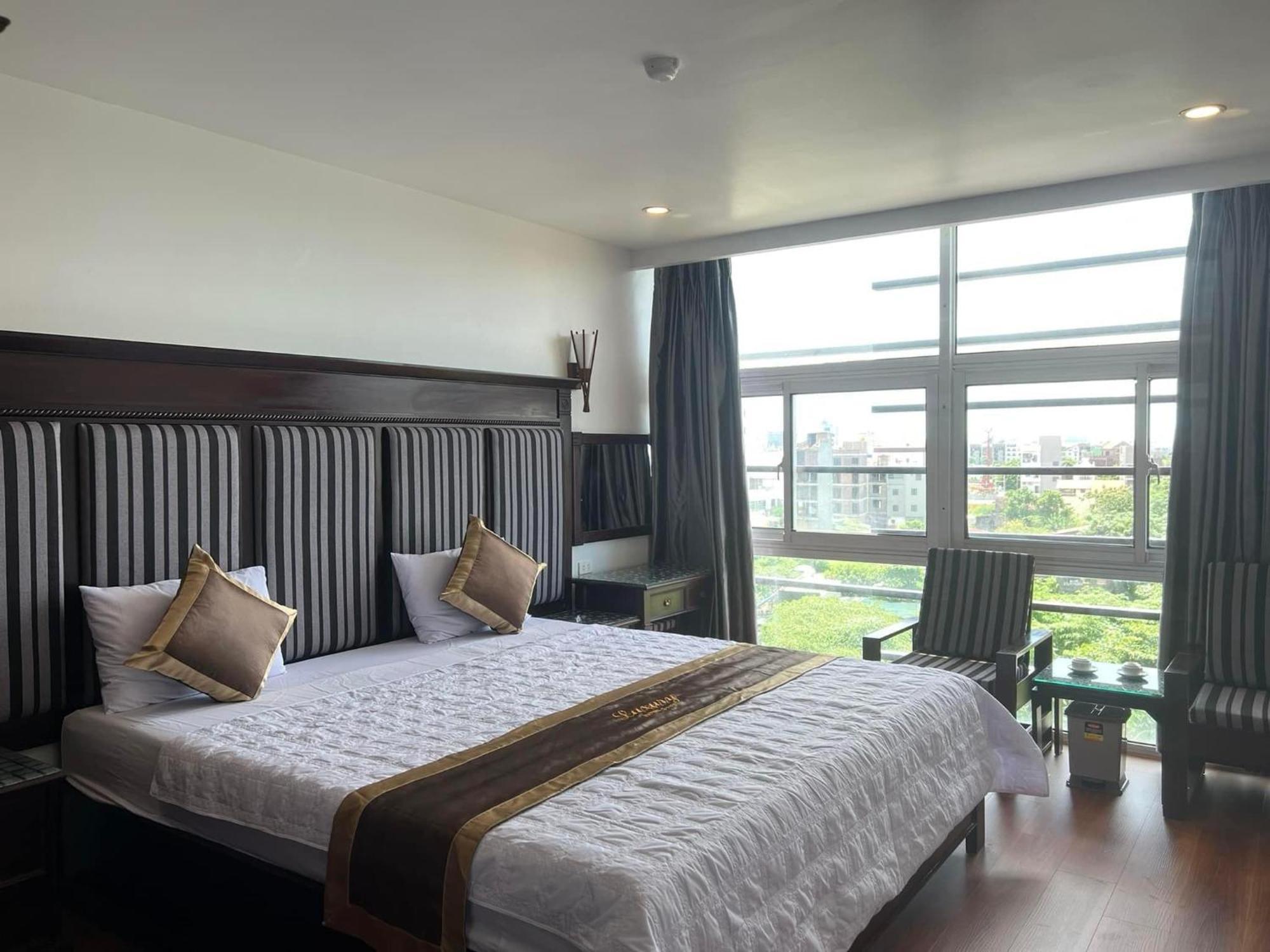 Luxury Hotel 2 Hp- By Bay Luxury ハイフォン エクステリア 写真